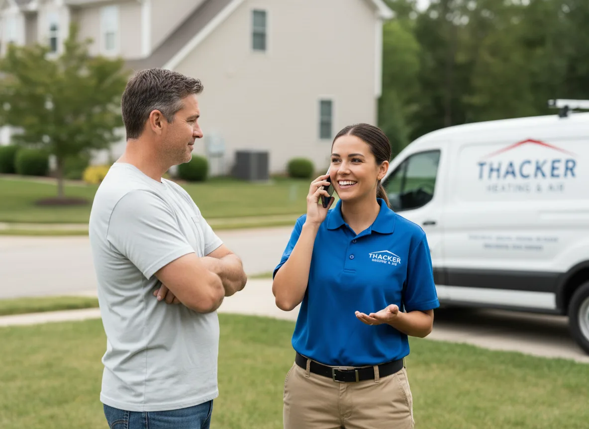 Ac Repair Roff, OK FAQs